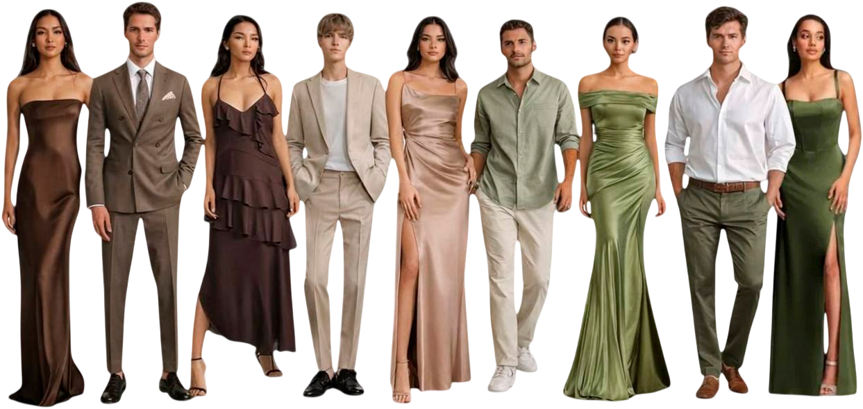 Рекомендации по дресс-коду